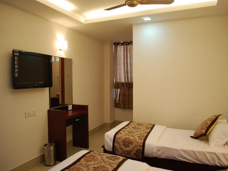 Elevens Inn Patna (Bihar) Exterior foto