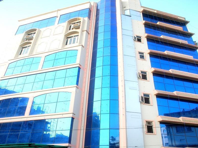 Elevens Inn Patna (Bihar) Exterior foto