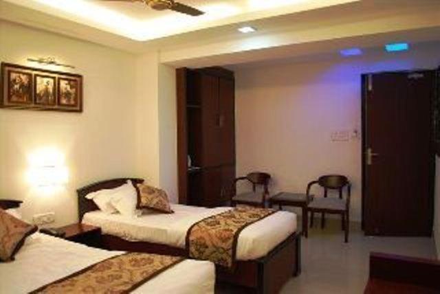 Elevens Inn Patna (Bihar) Quarto foto