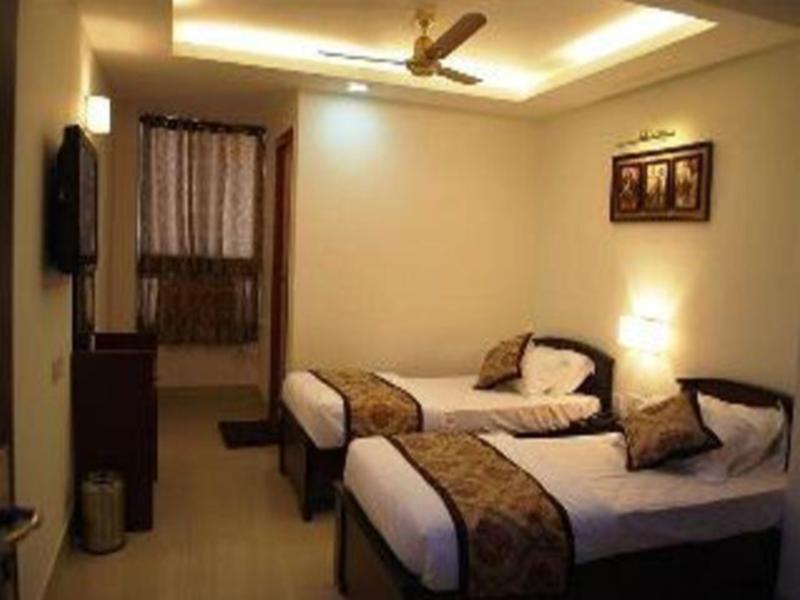 Elevens Inn Patna (Bihar) Exterior foto