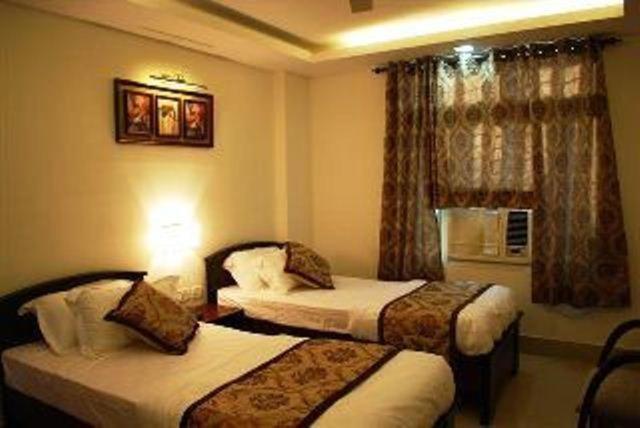 Elevens Inn Patna (Bihar) Exterior foto