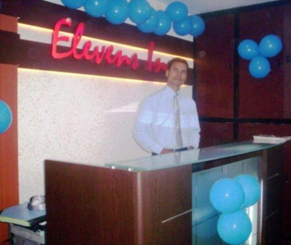 Elevens Inn Patna (Bihar) Exterior foto